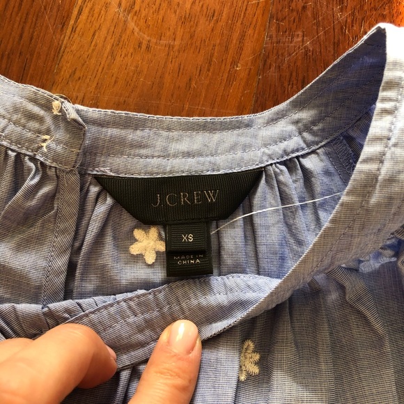 Gorgeous J.Crew Shirt - Picture 3 of 5